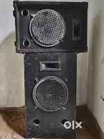 Dj speakers