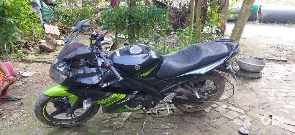 Good condition bike