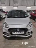 Hyundai Xcent, 2018, Petrol