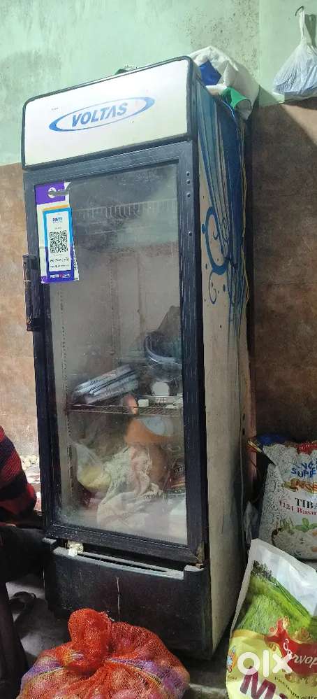 Tata  voltas  fridge