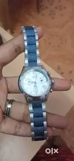 CHAIROS SILVER MIST WOMEN WATCH