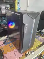 Used Budget Gaming Editing i3 CPU, 4GB DDR5 GFX,  8GB RAM, 128 SSD+1TB