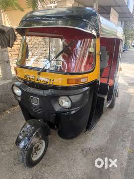 Auto rikshaw