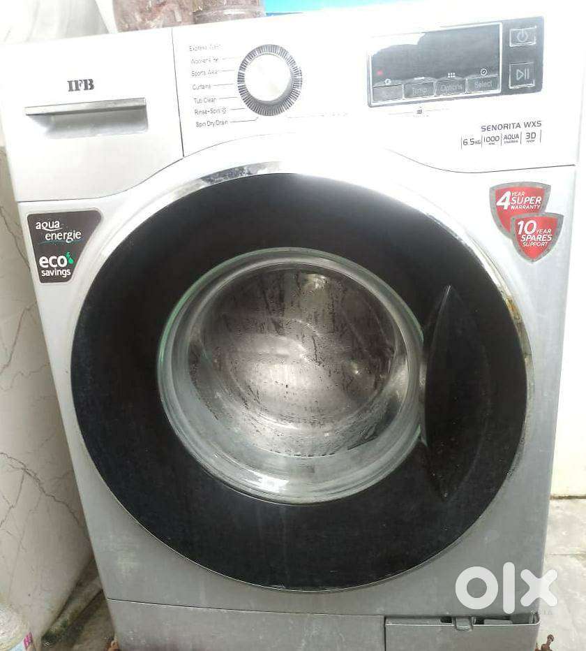 IFB Washing Machine  6.5 KG  Front Load  Very Good Condition
