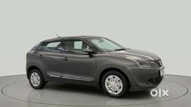 Maruti Suzuki Baleno 1.2 CVT Delta, 2017, Petrol
