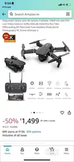 Kids drone kids drone camera wala