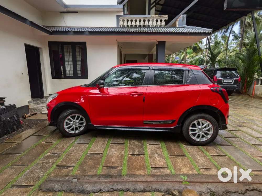 Maruti Suzuki Swift 2022 Petrol 25000 Km Driven gulf person used