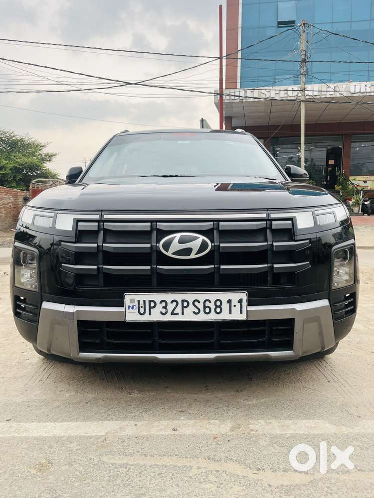 Hyundai Creta 1.5 CRDi E Diesel MT, 2024, Diesel
