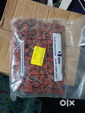 film capacitors