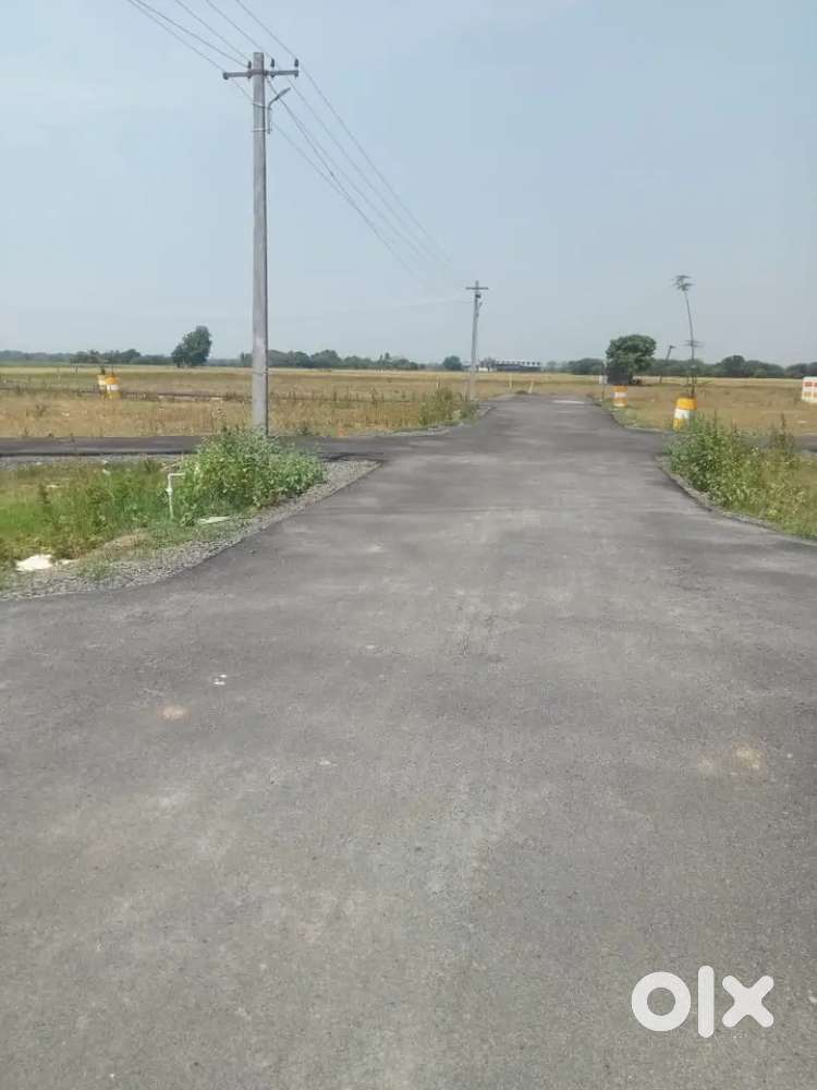 Padapai Jamal ice-cream factory near Residential Premium Villa Plots