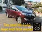 Toyota Innova Crysta 2.4 ZX MT, 2020, Diesel