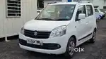 Maruti Suzuki Wagon R VXI, 2011, Petrol