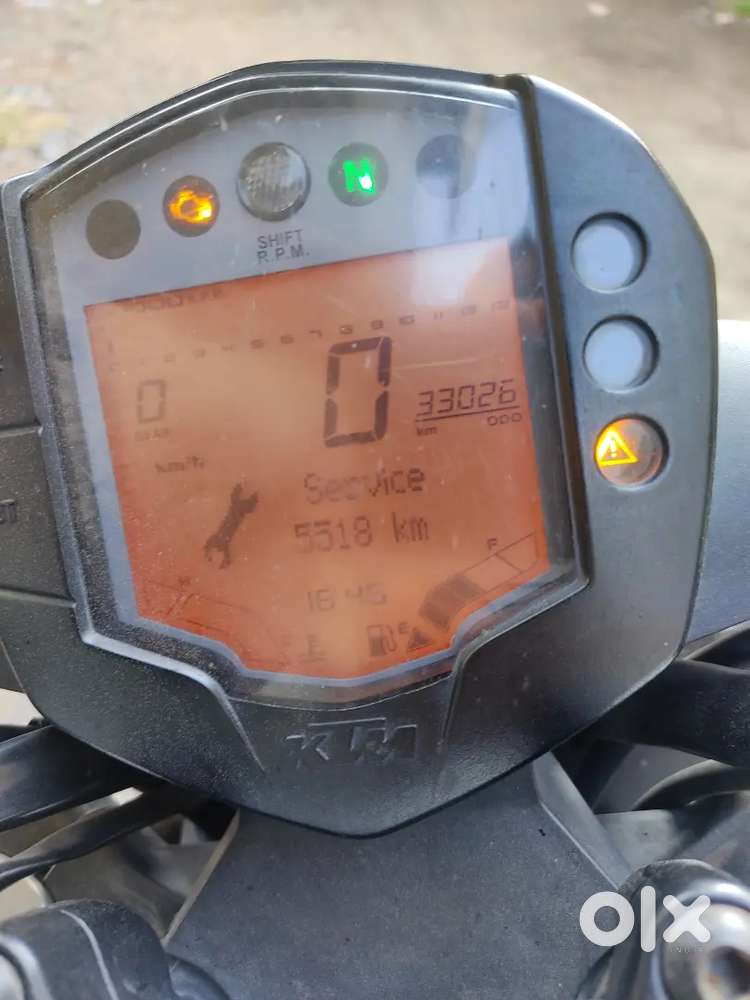 KTM DUKE 200