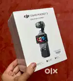 DJI Osmo Pocket 3 Creator Combo Sealed Pack with Bill