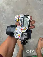 DSLR Canon 6D with Wifi