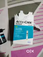 Accu chek instant