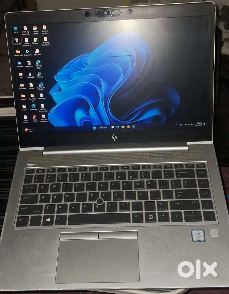 Hp Laptop Elitebook 840 G5