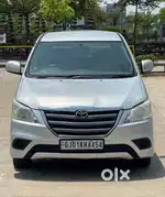 Toyota Innova 2.5 G (Diesel) 8 Seater, 2011, Diesel