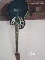 Guitar seller
