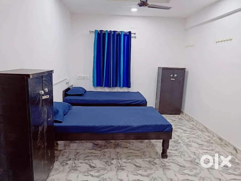 Affordable &  Comfortable
Your ideal PG home for work and study.