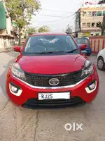Tata Nexon 1.2 Revotron XZ Plus, 2018, Diesel