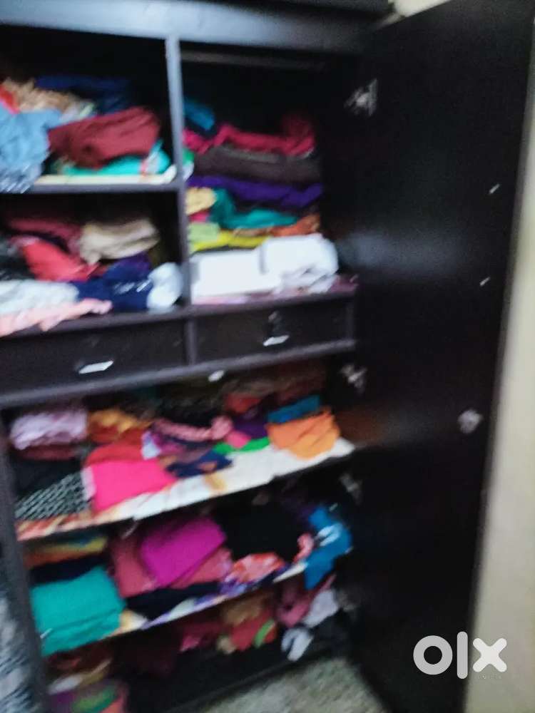 Wooden Wardrobe