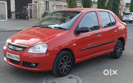 Tata Indigo CS LS TDI, 2008, Diesel