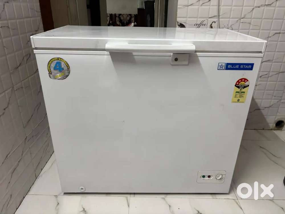 Deep Freezer new like condition 200 ltr for Sale
