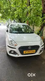Maruti Suzuki Dzire 2023 Petrol Well Maintained. Fully  Showroom track