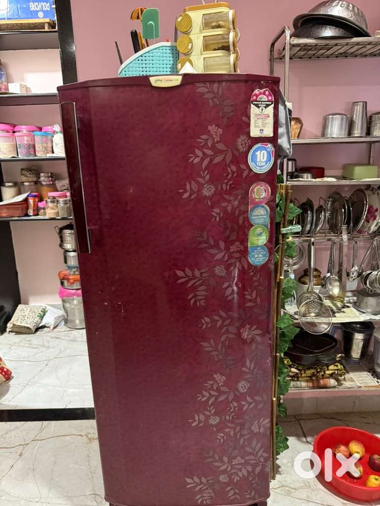 Godrej Refrigerator- 240 L
