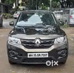 Renault KWID 1.0 RXL, 2019, Petrol