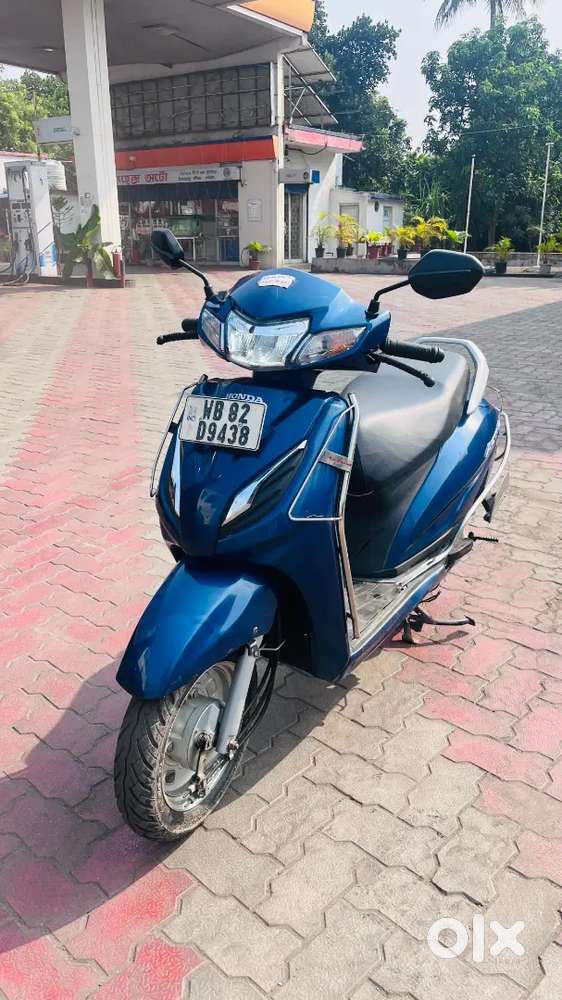 Honda Activa 6G