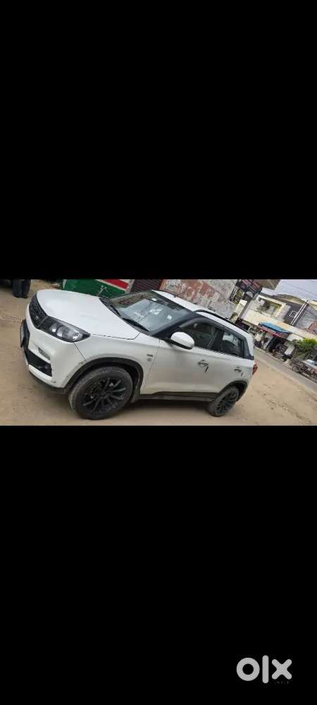 Maruti Suzuki Brezza 2019 Diesel 130 Km Driven