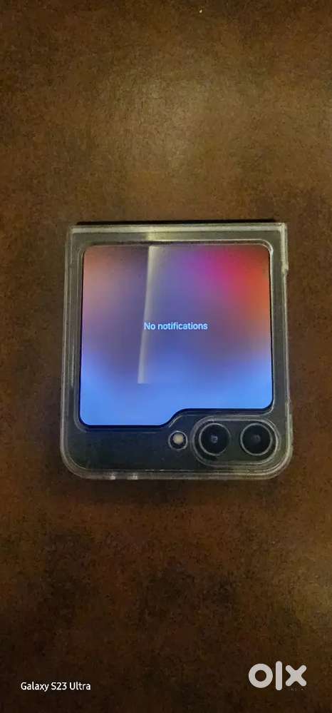 Galaxy z flip 5