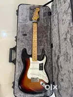 Fender Guitar with case for sell
