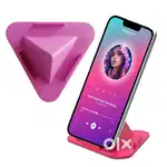 Pyramid Mobile Stand Holder