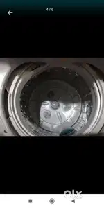 LG washing machine 6.5 kg