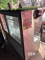 Cake countet