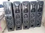 Tower speaker (NEW)