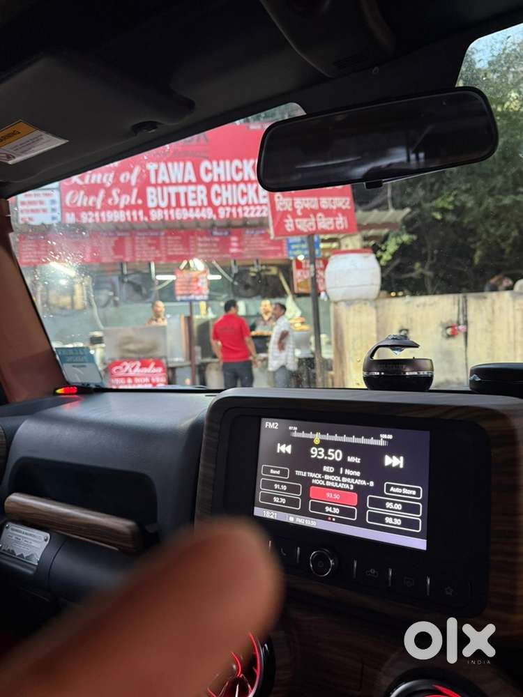 Mahindra Thar 2022 Petrol Well Maintained