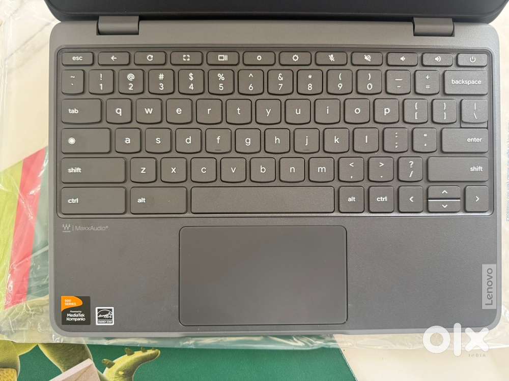 Lenova 100e chromebook gen 4 mediatek kompanioa 528 4gb/64gb
