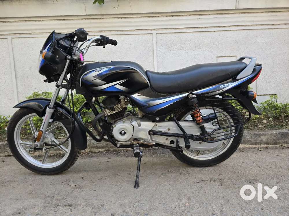 BAJAJ CT 100 BIKE