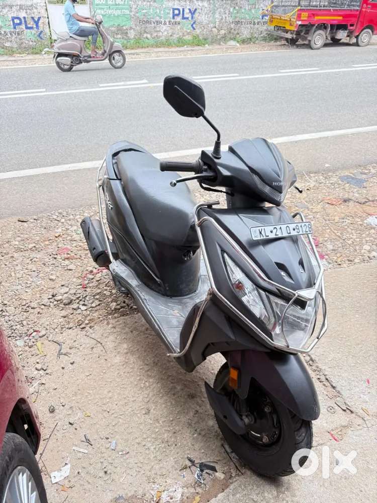Honda dio, Good condition,New insurance, New tyre,