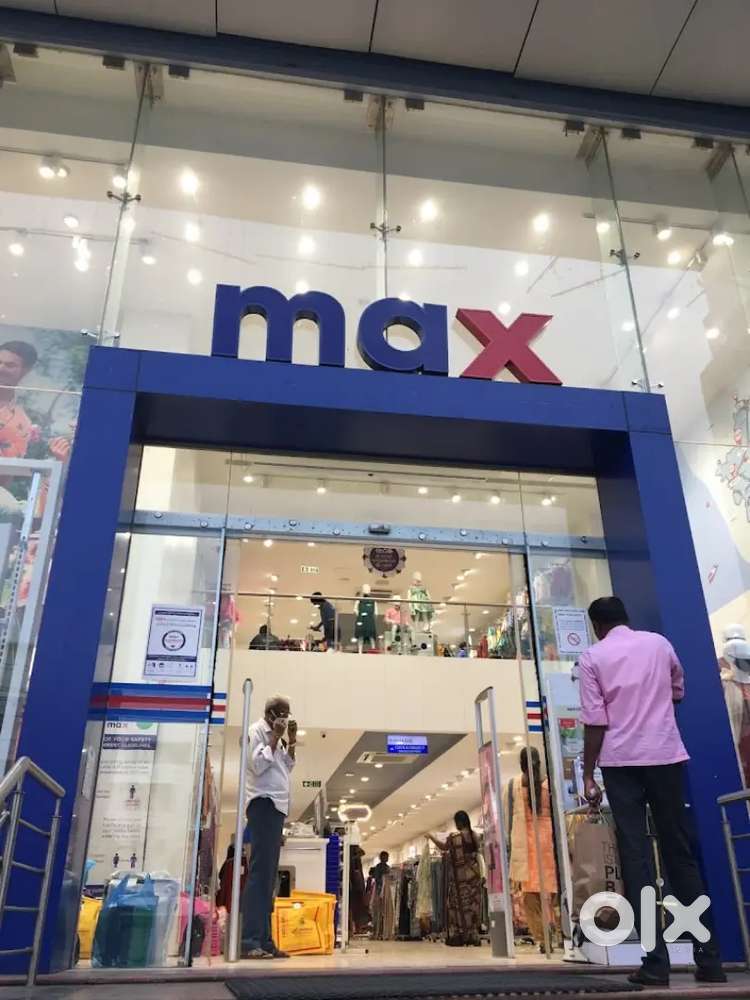 लखनऊ  MAX STORE  फ्रेशर्स और अनुभव उम्मीदवार दोनों आवेदन कर सकते हैं।