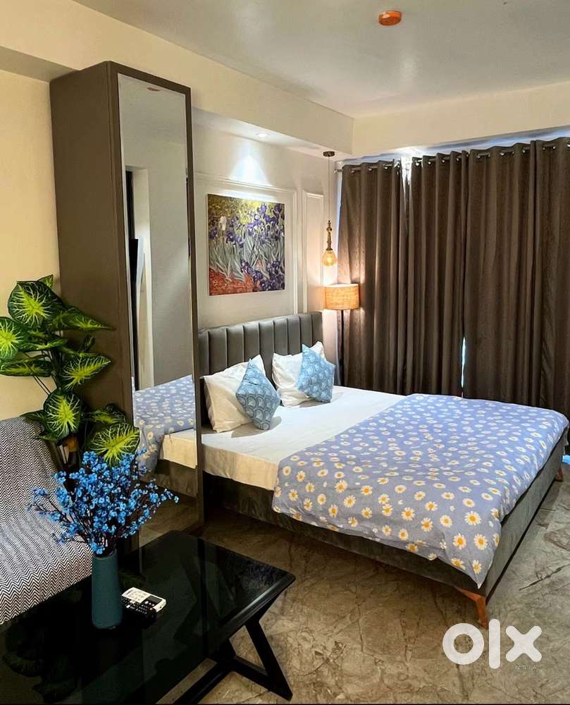 Luxury Furnished Loft Available For Rent Monthly Basis