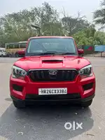 Mahindra Scorpio S6 Plus, 2016, Diesel