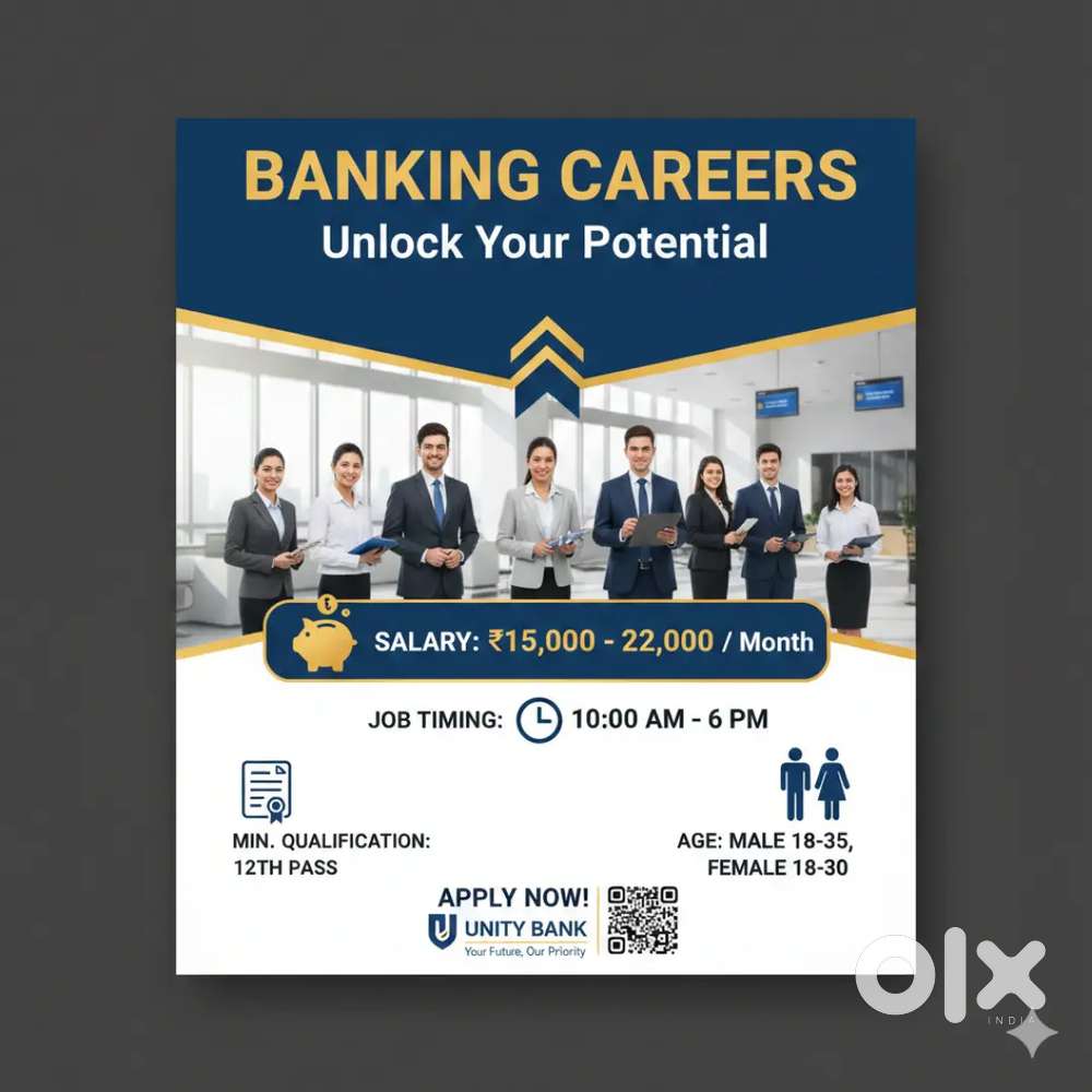 Banking Assistance Back office