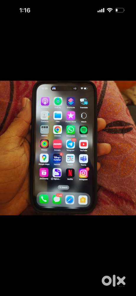 Iphone 15, 128