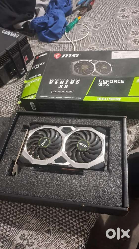 NVIDIA GeForce GTX 1660 SUPER