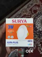 NEW showcase LED lights
